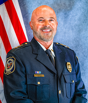 Deputy Ferrell